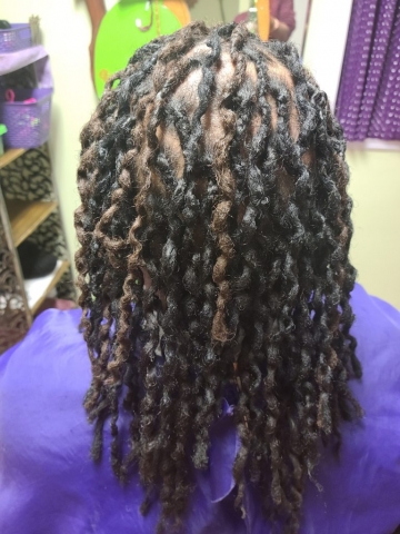 Loc Extensions – B.a.d. Braids And Dreds