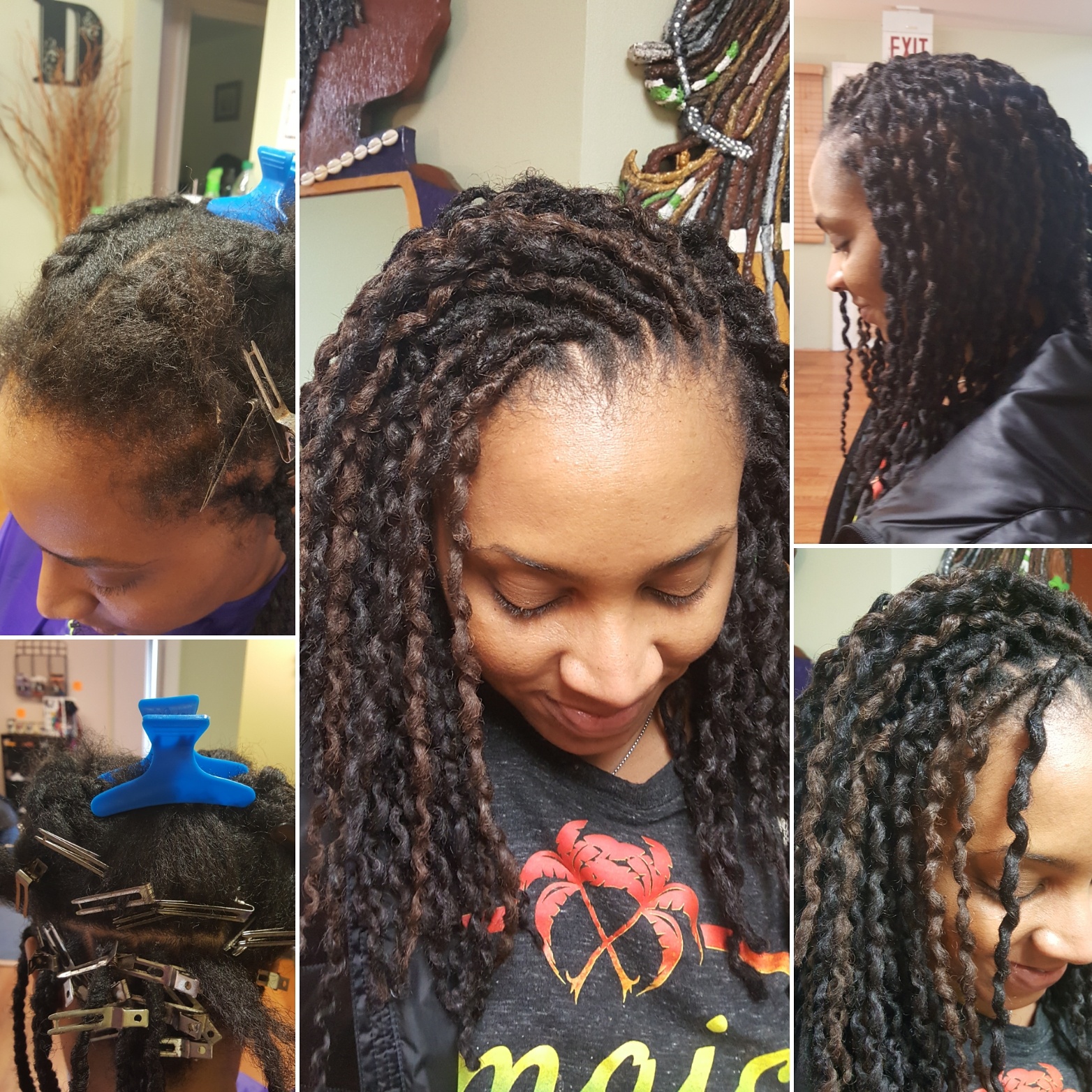 BLACK HISTORY MONTH SPECIAL – B.A.D. Braids And Dreds